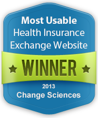 Most usable health insurance exchange: ehealth